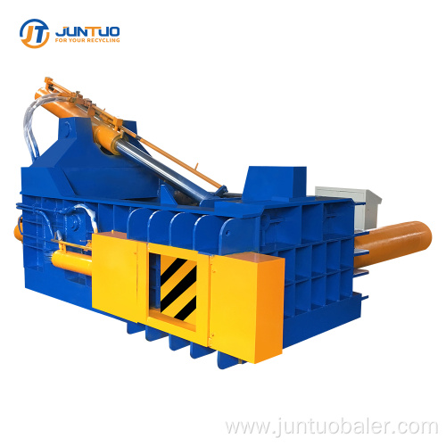 Single Feed Box Baling Hydraulic Press Shears